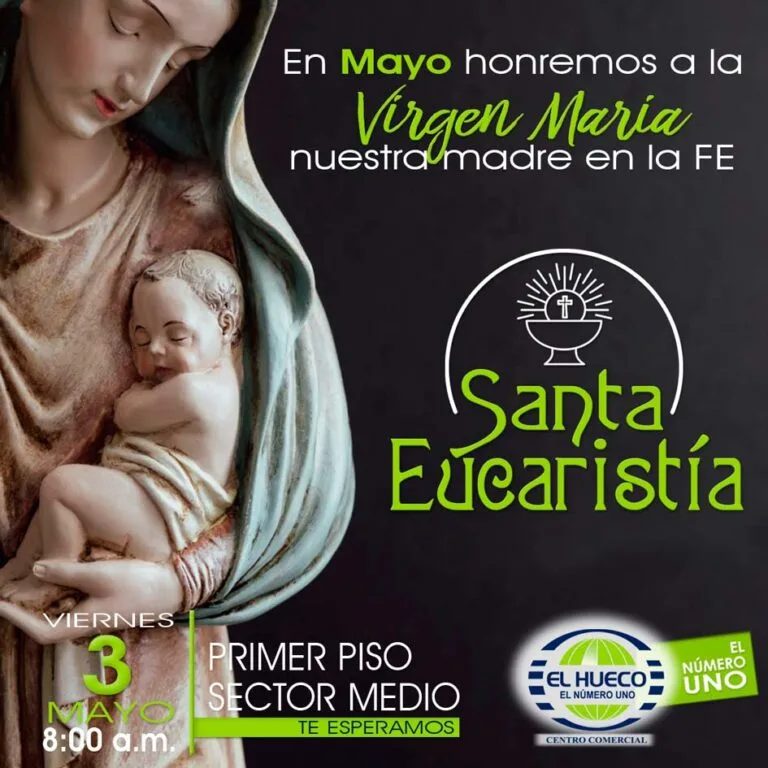Misa 03 Mayo 2024