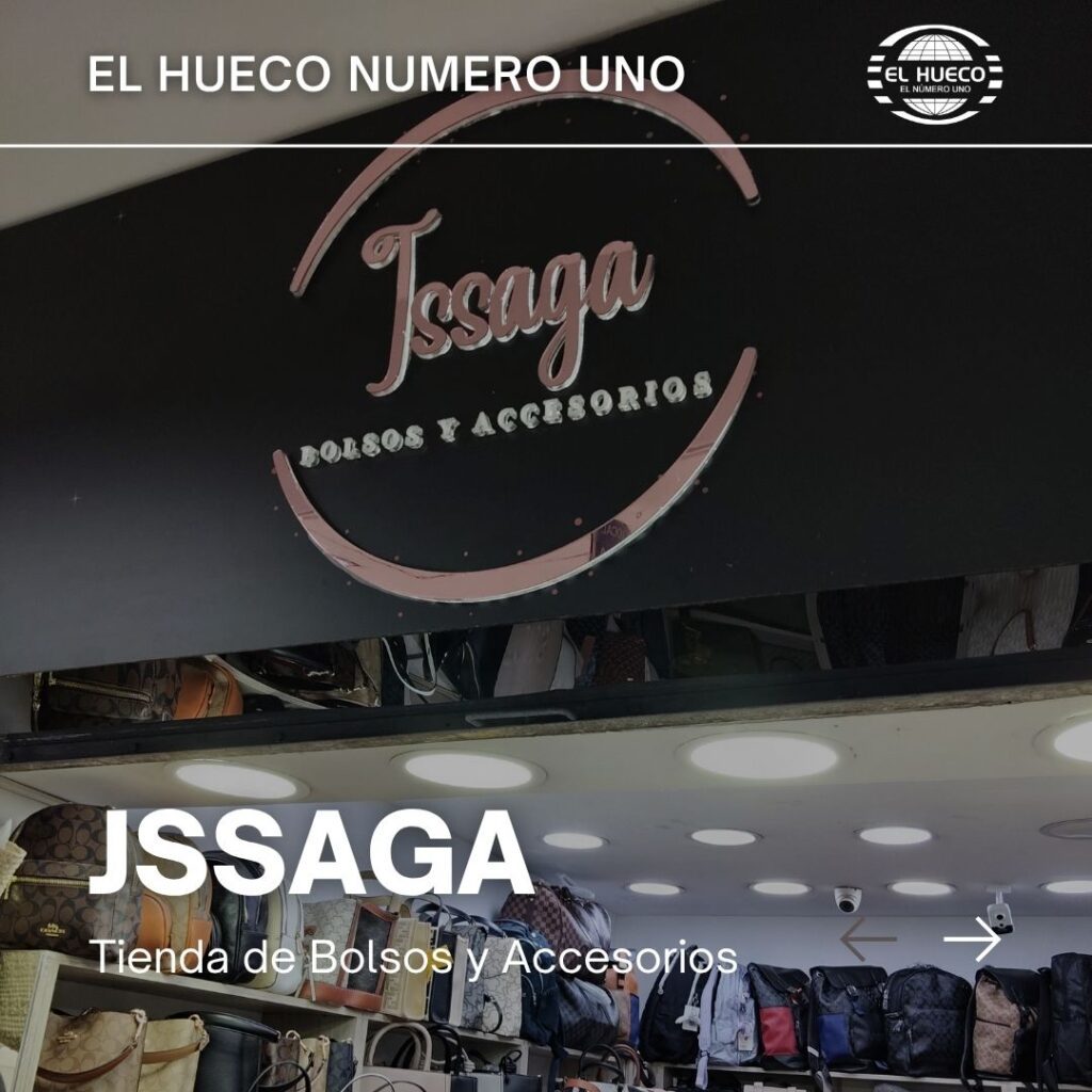 Issaga Bolsos y Accesorios
