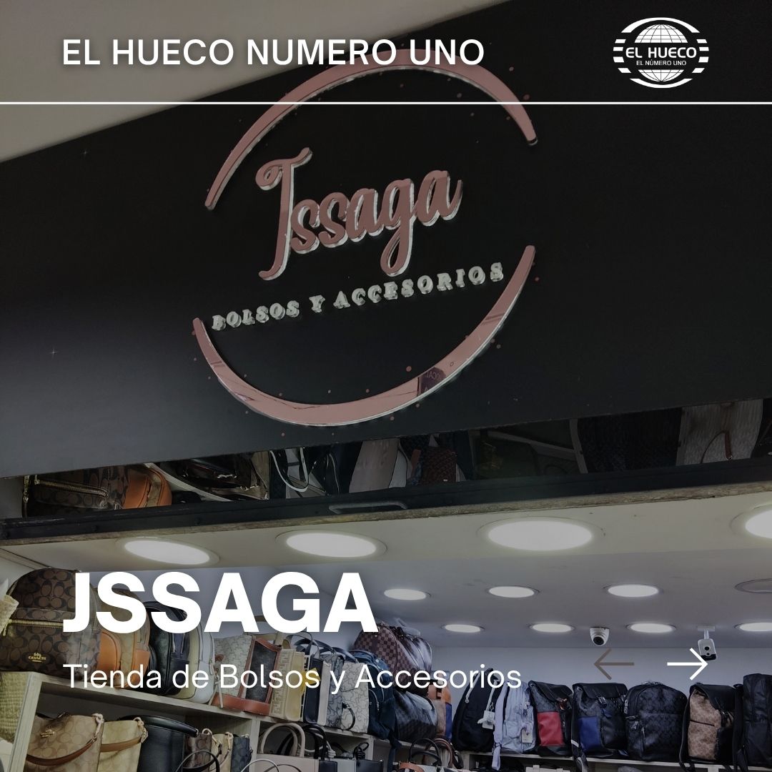 Issaga Bolsos y Accesorios