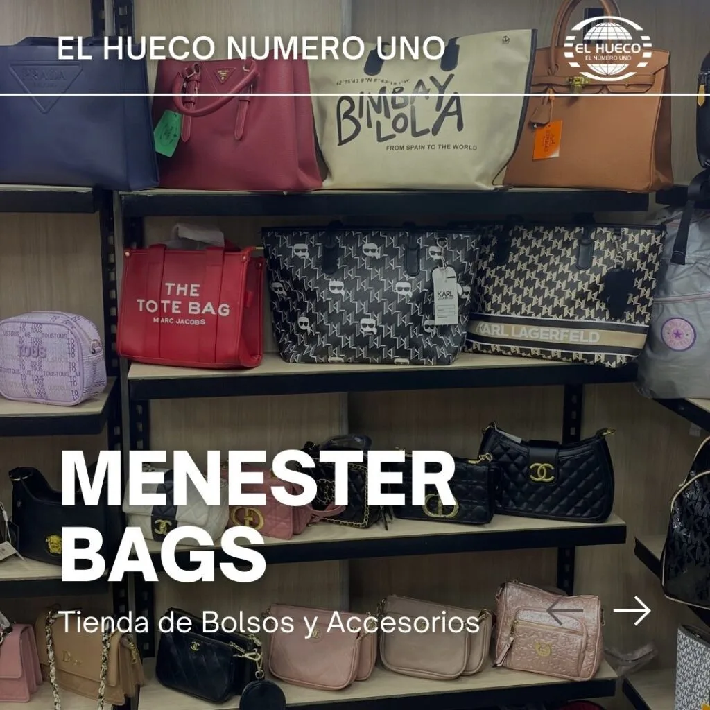Menester Bags