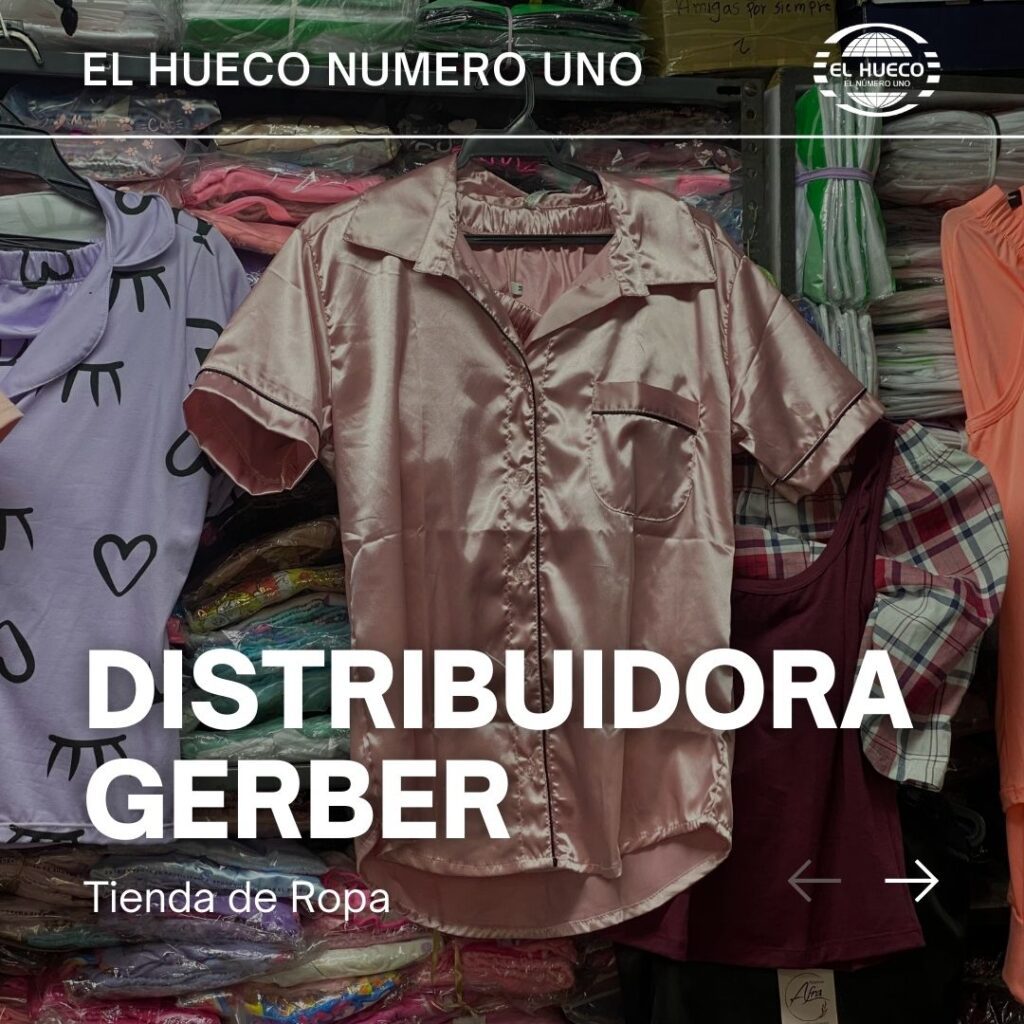 Distribuidora Gerber