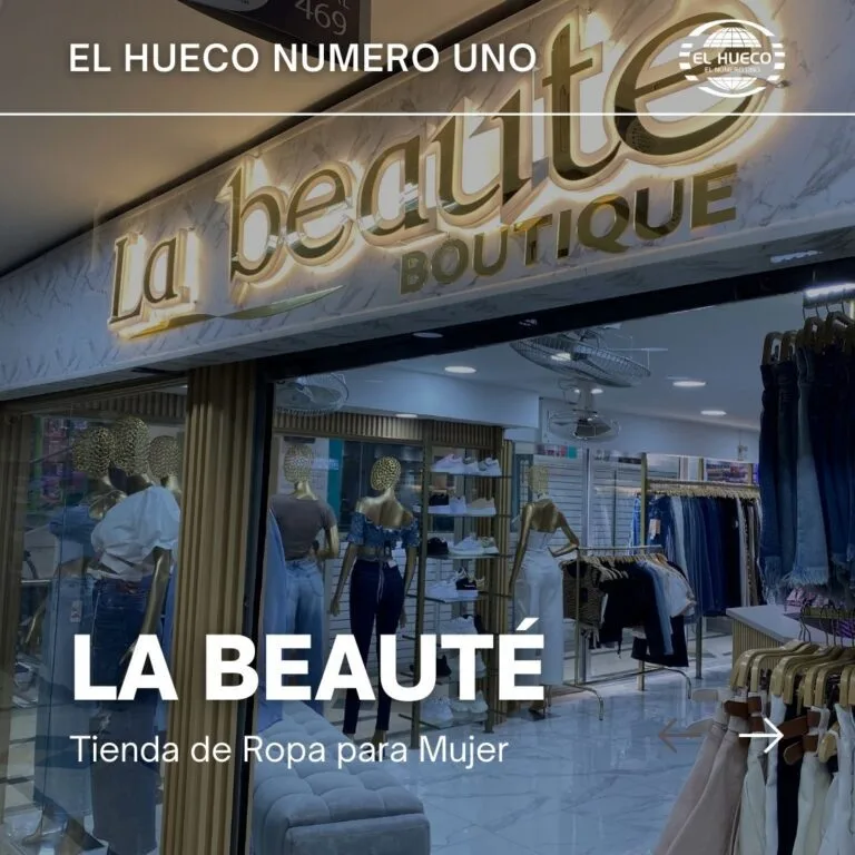 La Beauté Boutique