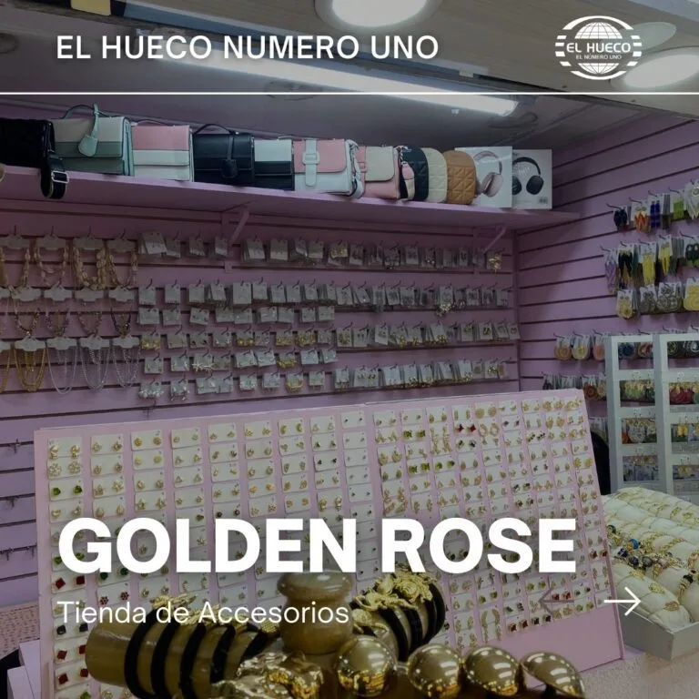 Golden Rose