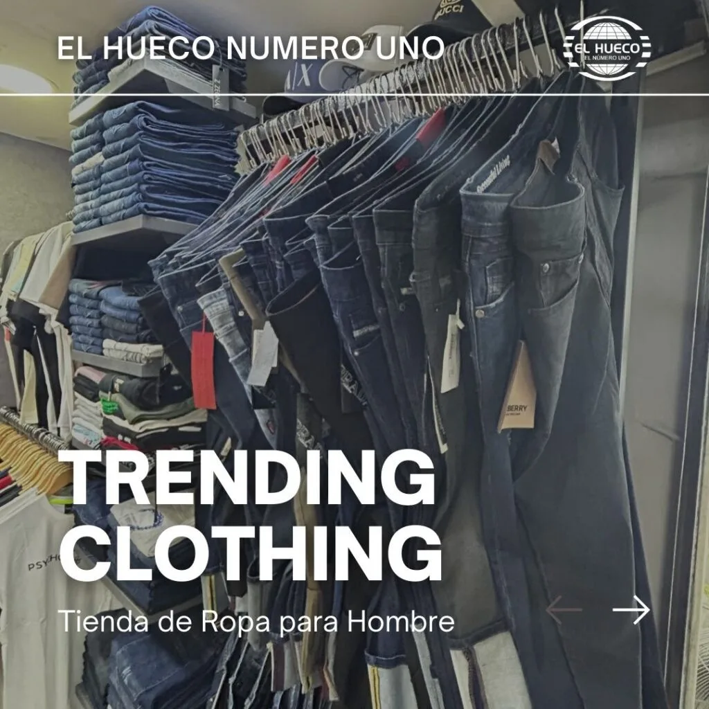 Trending Clothing