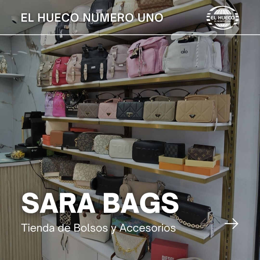Sara Bags Centro Comercial El Hueco Numero Uno