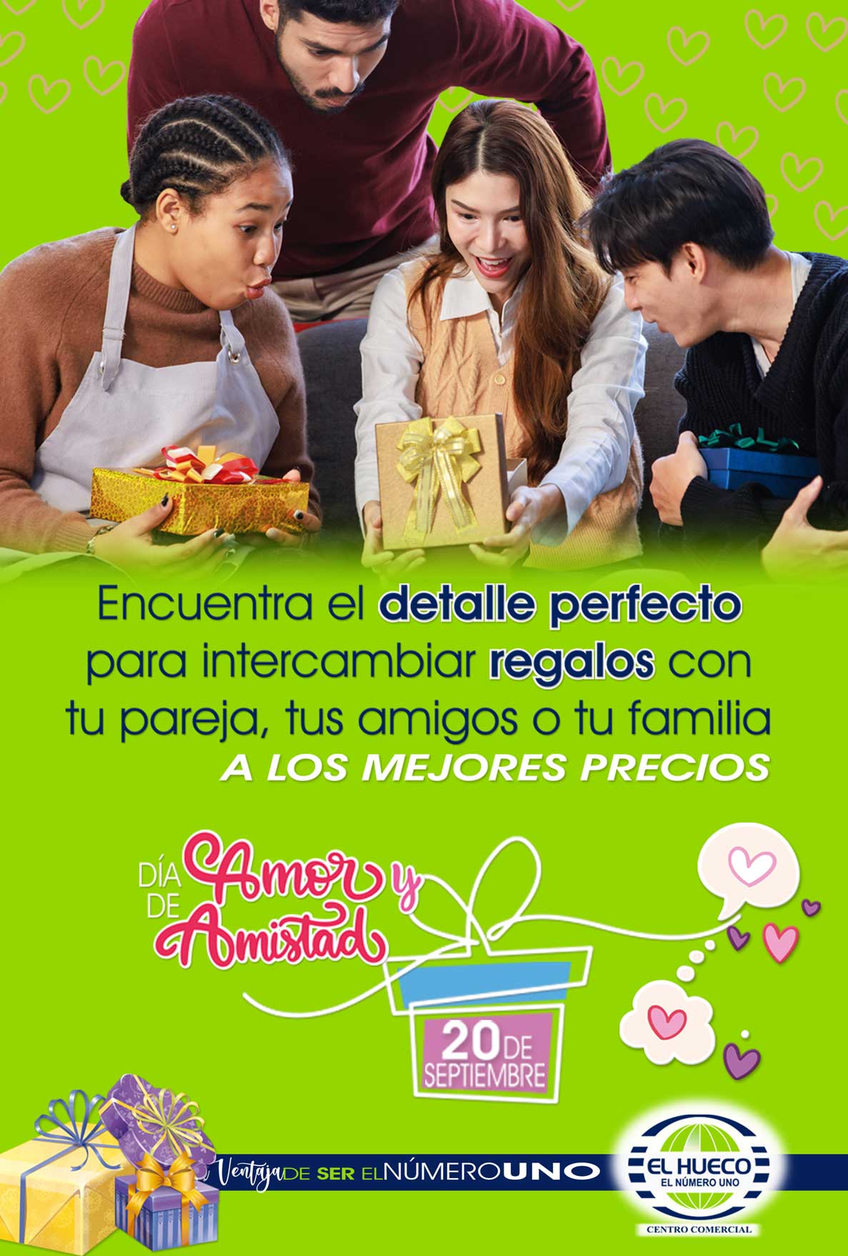 Amor-y-Amistad-Centro-comercial-el-hueco-numero-uno-2