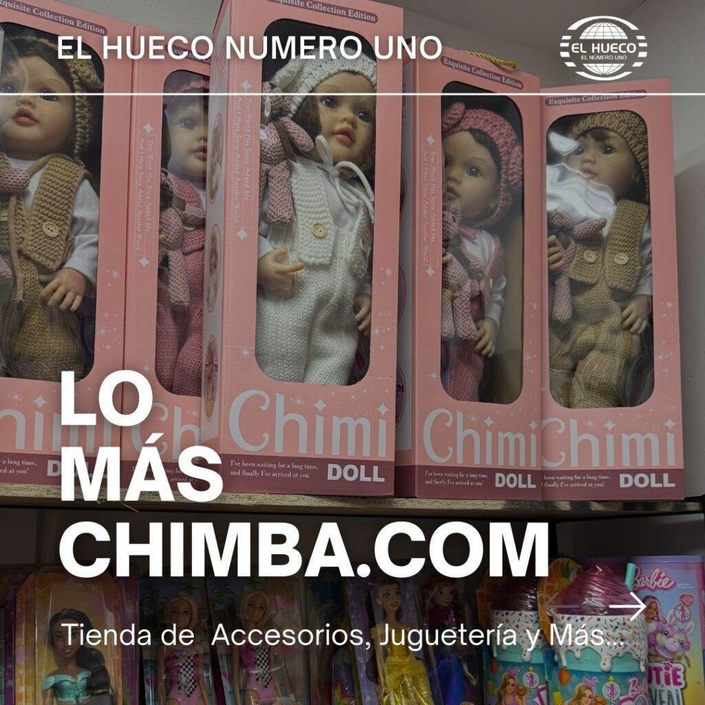 Lo mas chimba Centro comercial el hueco numero uno