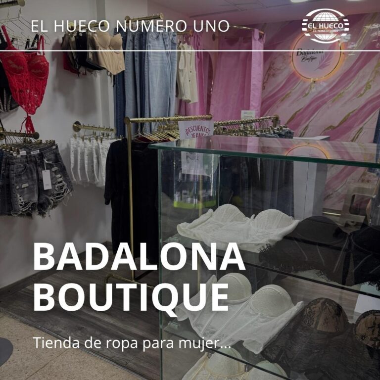 Badalona Boutique