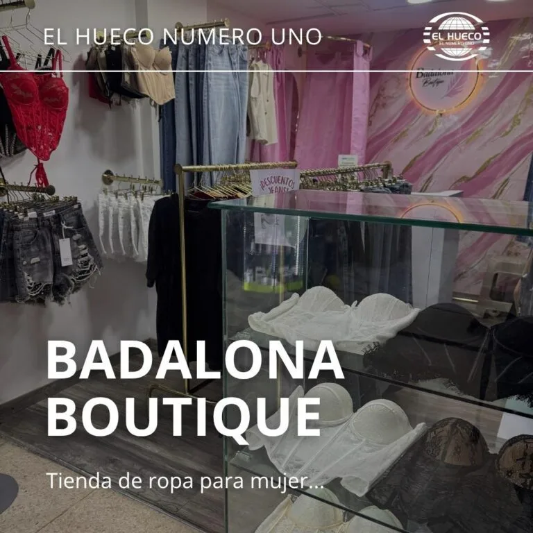 Badalona Boutique