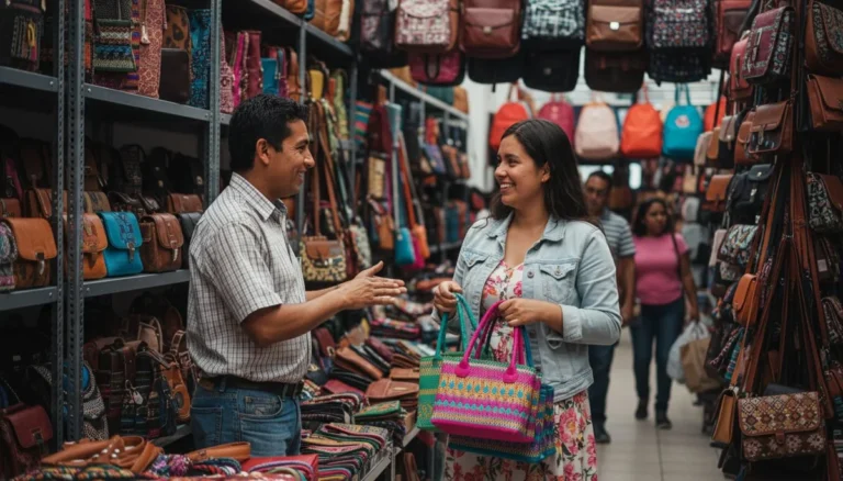 Bolsos y marroquinería al por mayor en Medellín: guía para revender