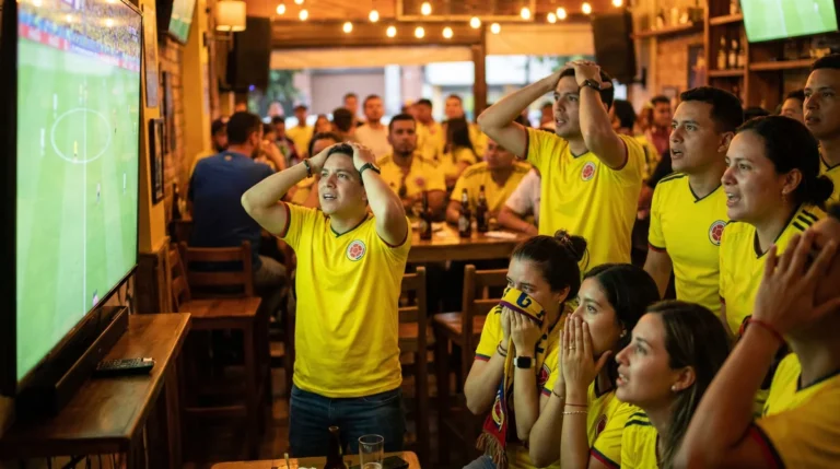 Colombia vs Portugal Mundial 2026: a qué hora juega, dónde verlo y la camiseta