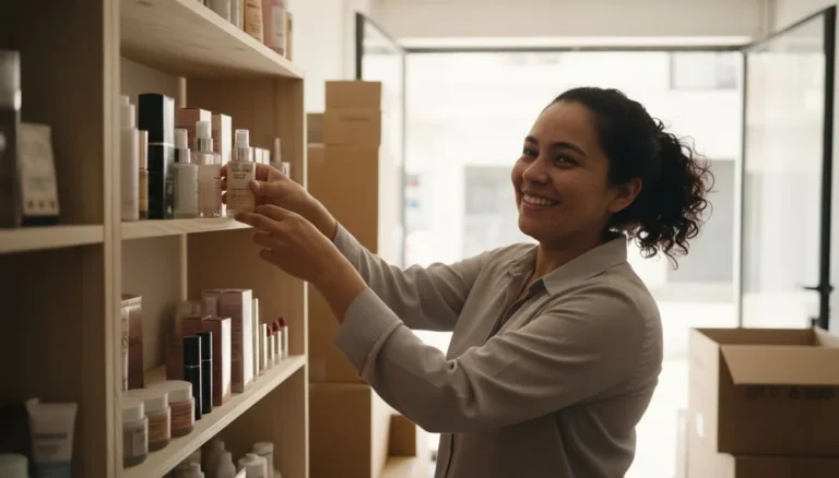 Cosméticos y skincare al por mayor en Medellín: guía para tu negocio