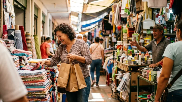 Dónde comprar barato en Medellín: la guía del centro y El Hueco