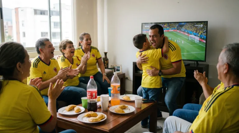 Dónde ver los partidos del Mundial 2026 en Colombia: canales gratis, horarios y guía completa