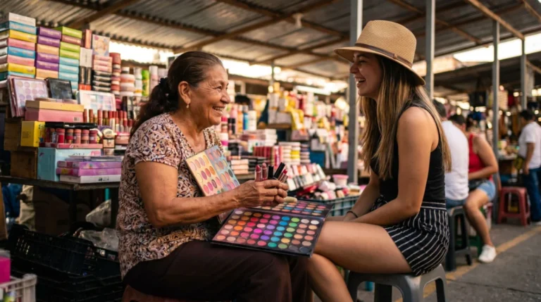 Dónde comprar maquillaje al por mayor en Medellín (guía El Hueco)