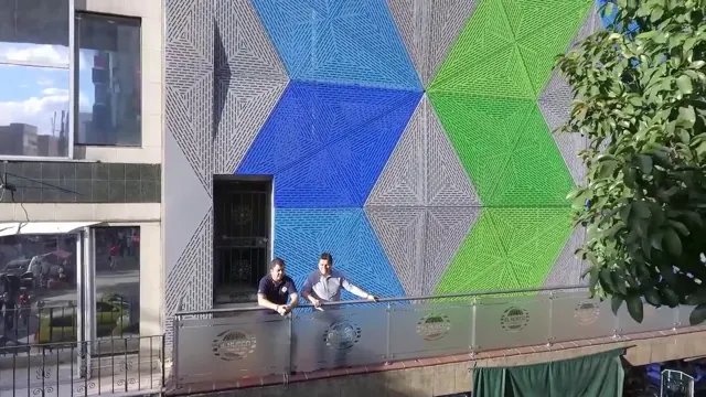 Recorrido visual por El Hueco Número Uno · Centro Comercial Mayorista de Medellín