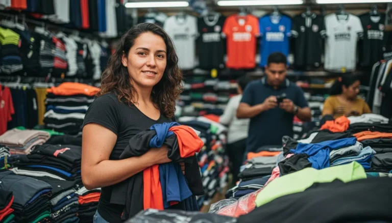 Ropa deportiva al por mayor en Medellín: dónde comprar