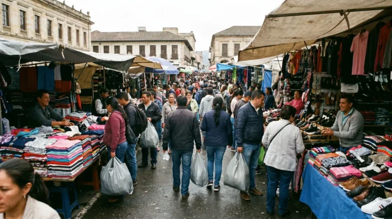 San Victorino, Bogotá: guía para comprar al por mayor (qué hay, cómo llegar y cómo comprar)