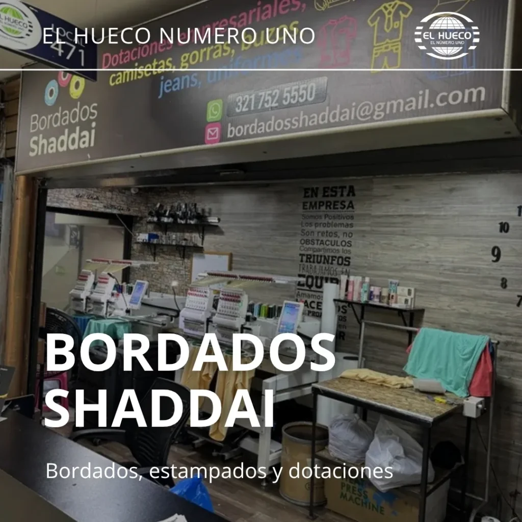 Bordados Shaddai