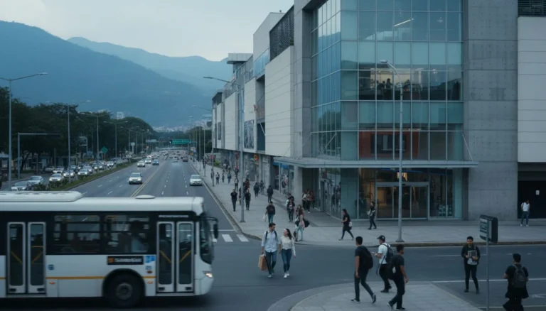Centro Comercial Aventura Medellín: tiendas, horarios y cómo llegar