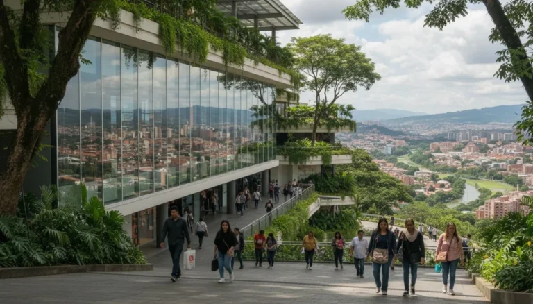 Centro Comercial El Tesoro Medellín: guía de tiendas, horarios y cómo llegar