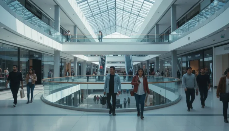 Centro Comercial Santa Fe Medellín: guía completa (tiendas, horarios y cómo llegar)