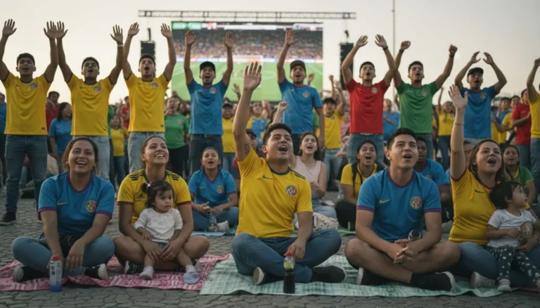 Dónde ver el Mundial 2026 en Colombia: la final España vs Argentina, canales gratis y hora
