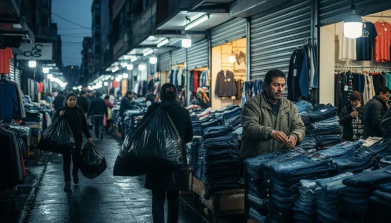 El Madrugón de Bogotá: guía para surtir tu negocio al por mayor