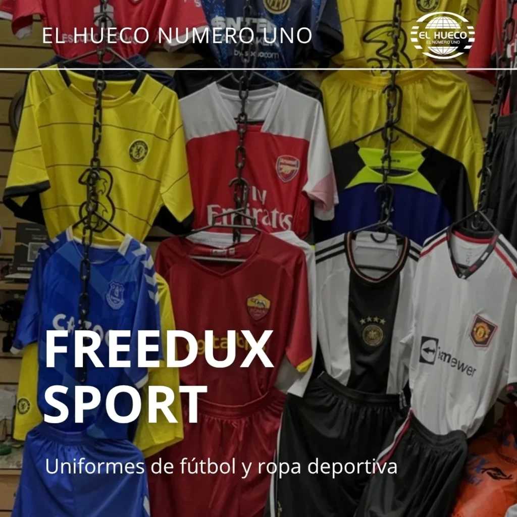 Freedux Sport