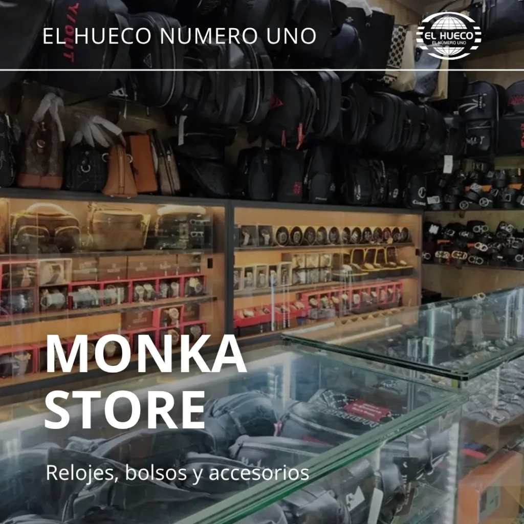 Monka Store