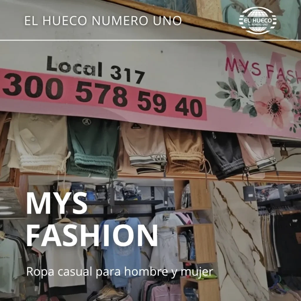 Mys Fashion