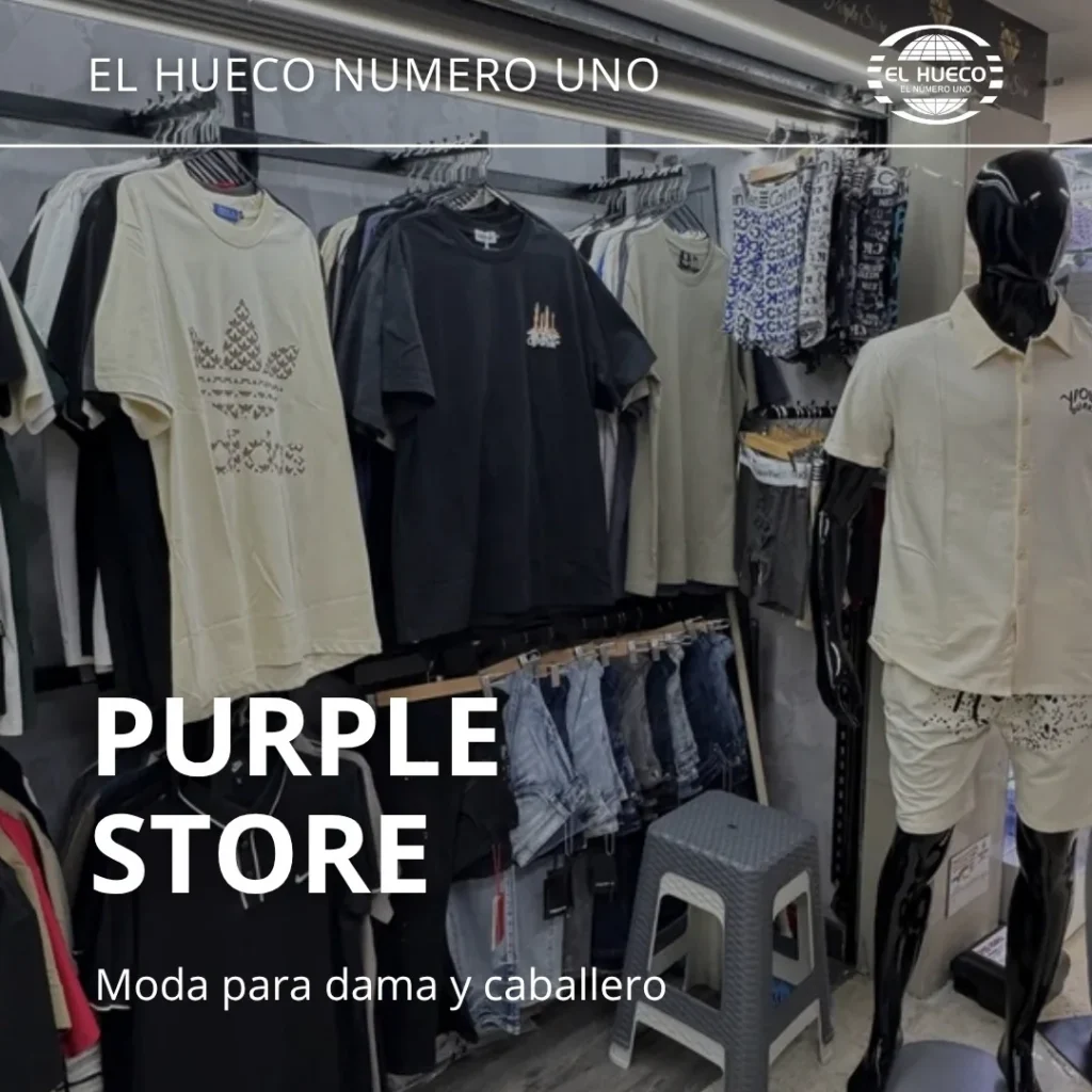 Purple Store