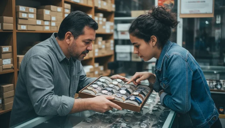 Relojes al por mayor en Medellín: guía de proveedores