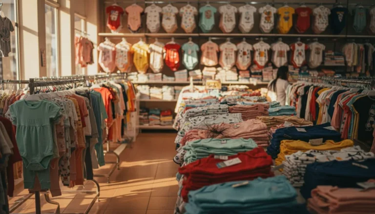 Ropa para niños y bebés al por mayor en Medellín: dónde comprar