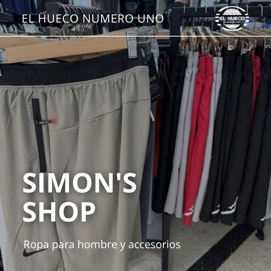 Simon’s Shop