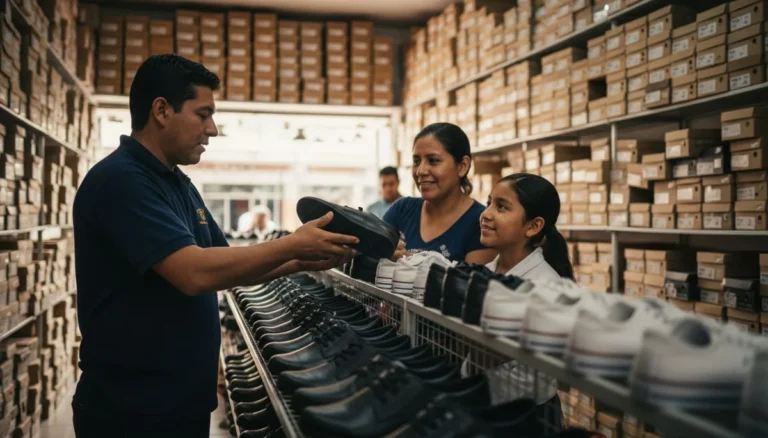 Zapatos escolares al por mayor en Medellín: guía de compra