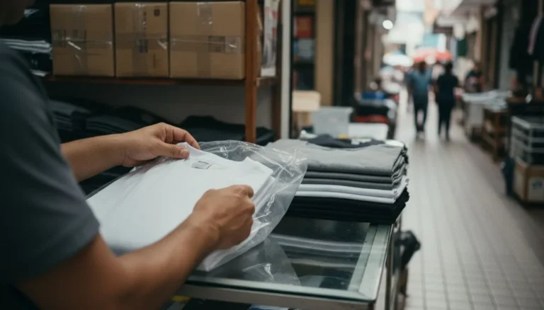Camisetas al por mayor en Medellín: la prenda cruda para estampar