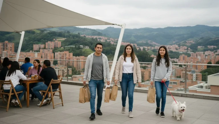 Centro Comercial Los Molinos (Medellín): tiendas, horarios y cómo llegar