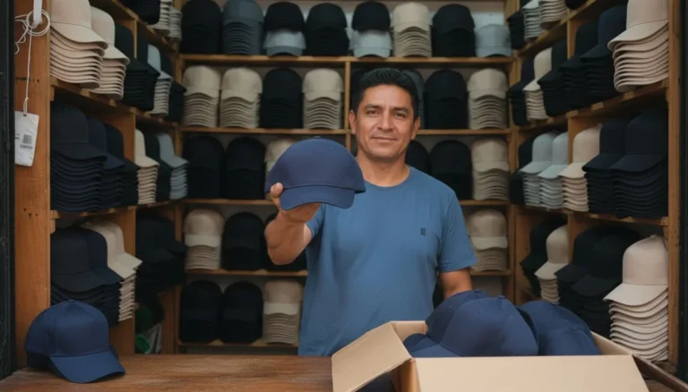 Gorras al por mayor en Medellín: qué pedir por docena