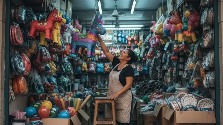 Piñatería al por mayor en Medellín: dónde surtirte