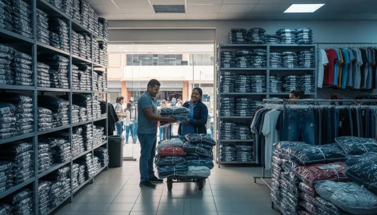 Bodegas de ropa al por mayor en Medellín: cómo comprar