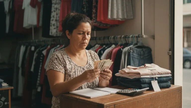 Cuánto se gana revendiendo ropa al por mayor en Medellín