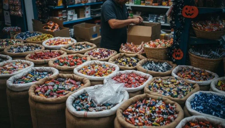 Dulces de Halloween al por mayor: cuánto comprar y dónde en Medellín