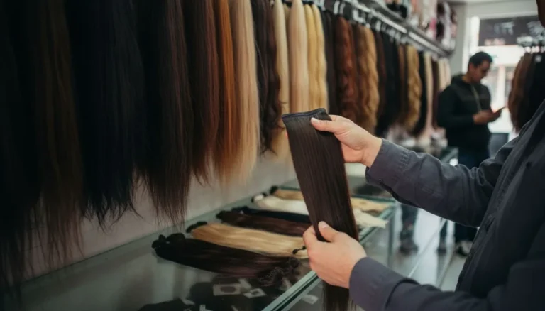 Extensiones de cabello natural: tipos, precio y cómo reconocerlas