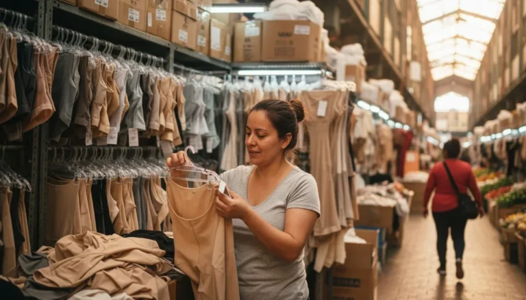 Fajas colombianas al por mayor: cómo surtir en Medellín
