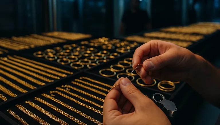 Oro laminado al por mayor en Medellín: cómo comprarlo bien