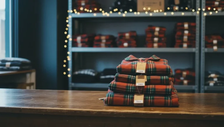 Pijamas navideñas: cuándo surtirlas y qué tallas pedir en Medellín