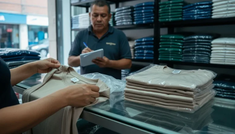 Proveedores de ropa al por mayor: cómo verificarlos