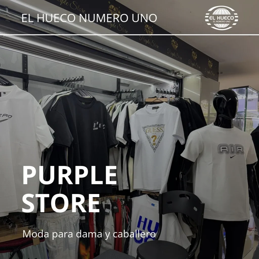 Purple Store