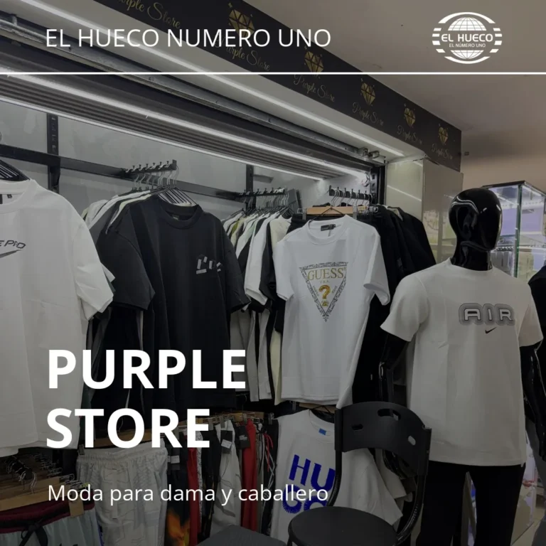 Purple Store